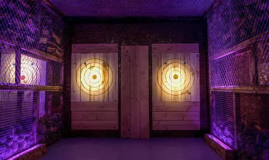 Kanya Axe Throwing & Rage Room Lounge