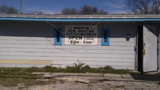 Pop's Ice House