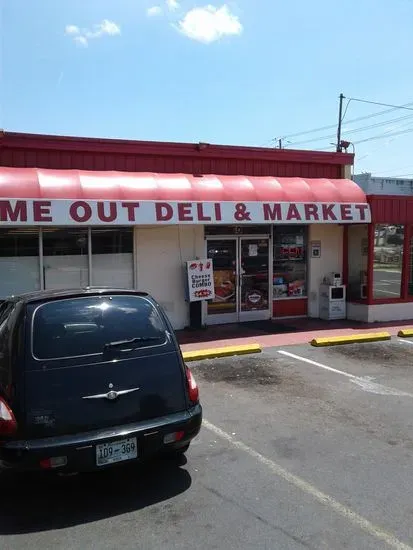 Time Out Deli & Market