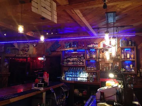 The Blue Moose Tavern