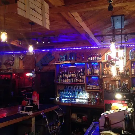 The Blue Moose Tavern