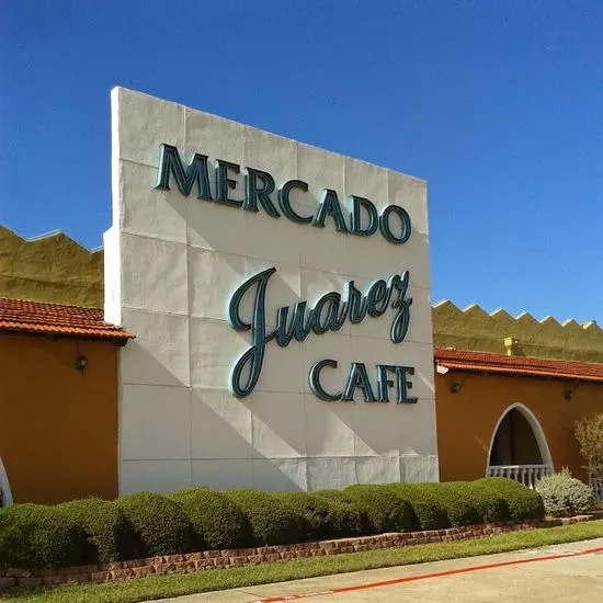 Mercado Juarez Cafe