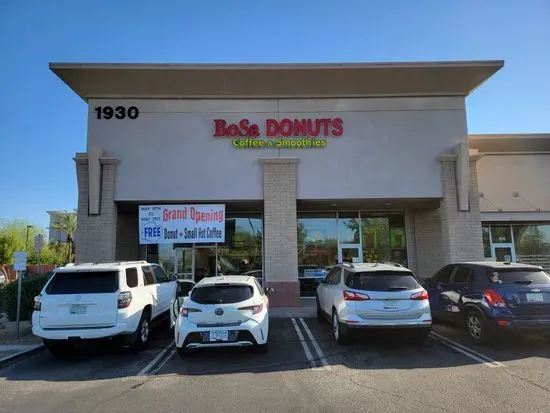 BoSa Donuts