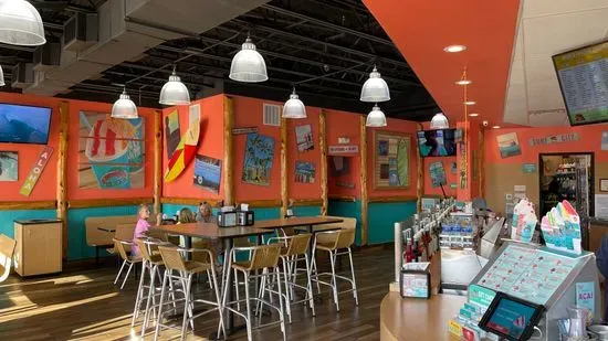 Bahama Buck's - Dallas (Abrams Road)