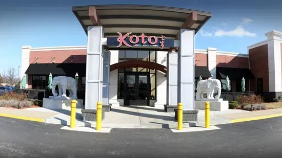 Koto Casual Asian Dining