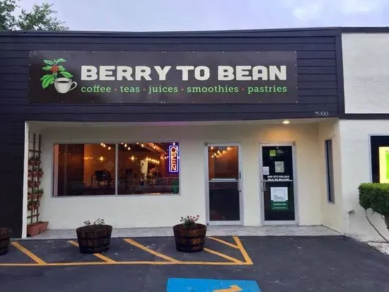 Berry To Bean Coffee House