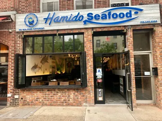 Hamido Seafood