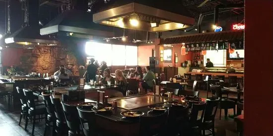 Ohana Steakhouse & Sushi Bar