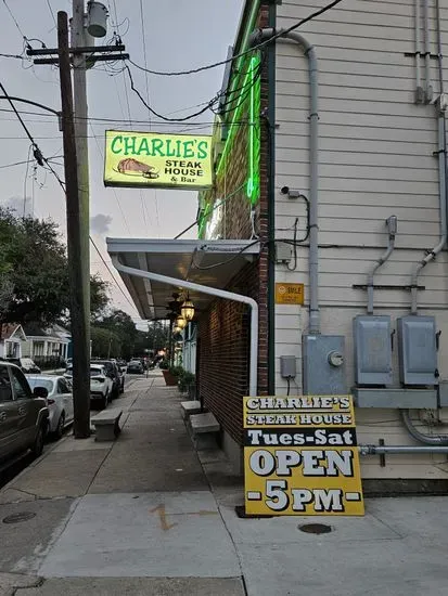 Charlie's Steak House
