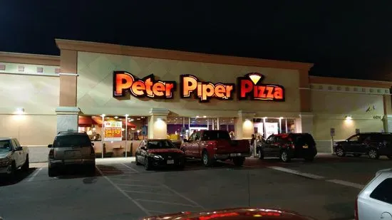 Peter Piper Pizza