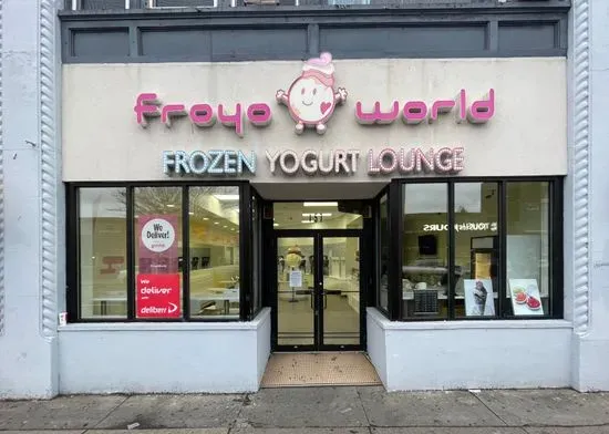 FroyoWorld