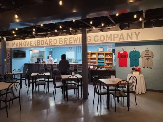 Man Overboard Brewing Company