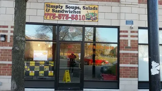 Simplys Soups Salads & Sandwiches