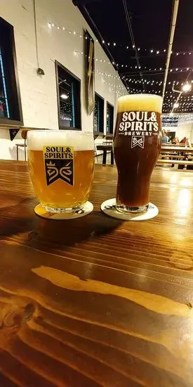 Soul & Spirits Brewery