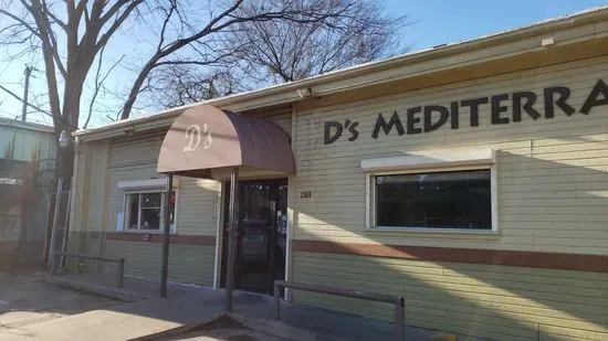 D's Mediterranean Grill