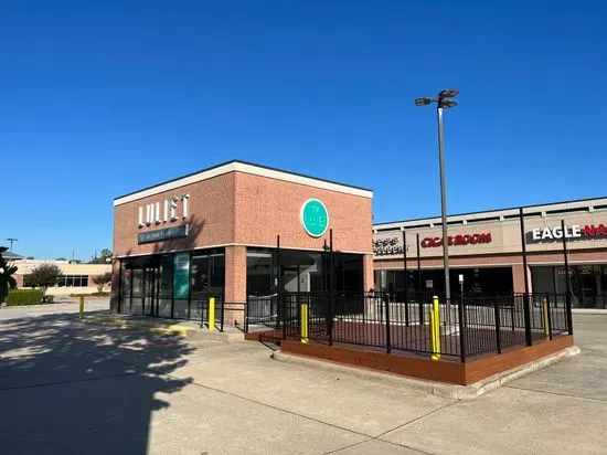 Luliet Ice Cream and Cookies