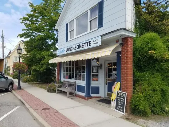 Eckart's Luncheonette