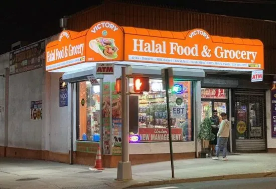 Victory Halal Food/Meat & Indian - Pakistani Grocery