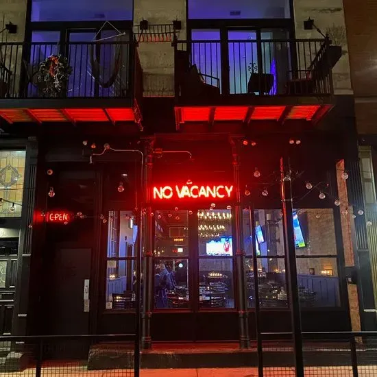 No Vacancy