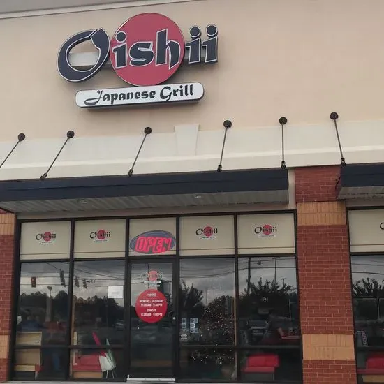 Oishii Japanese Grill & Sushi