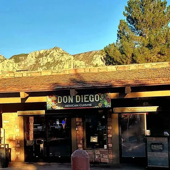 Don Diego Mexican Cuisine