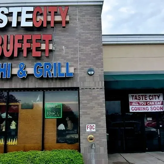 Taste City Buffet