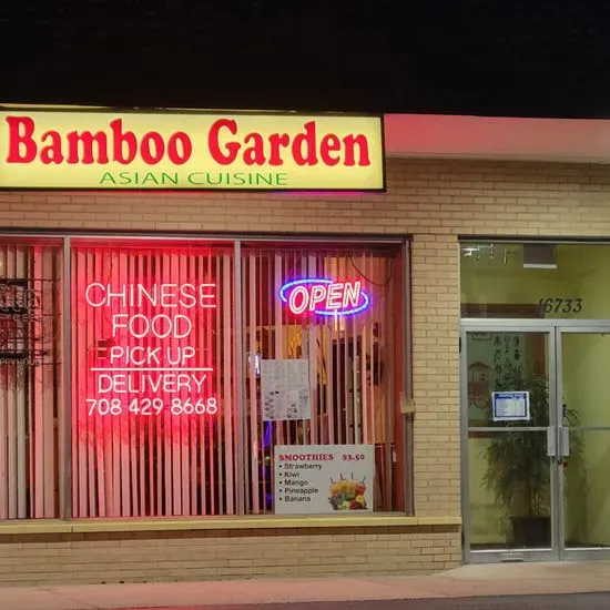 Bamboo Garden Restaurant