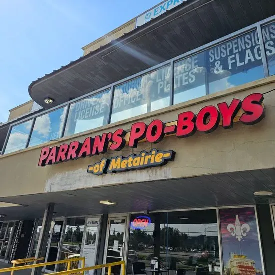 Parran's Po-Boys & Restaurant