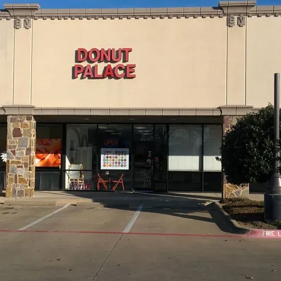 Donut Palace