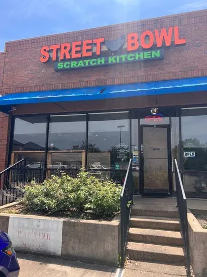 Street Bowl Scratch Kitchen