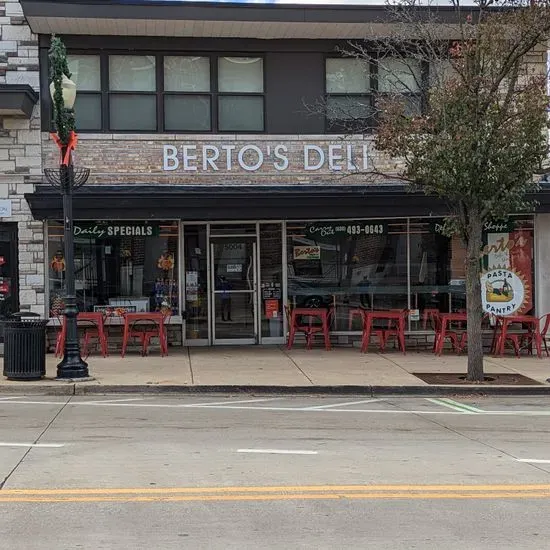 Berto's Deli & Pasta Shoppe