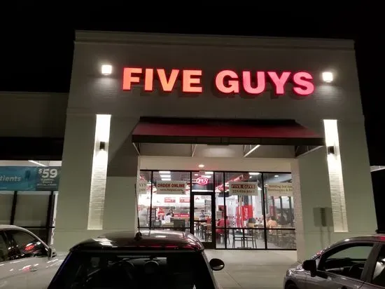 Five Guys