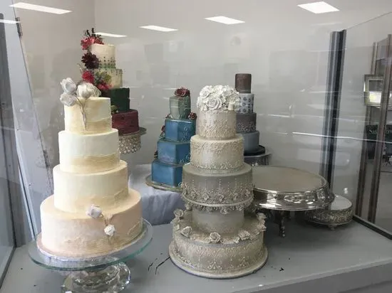 Gambino's Bakery Wedding Cakes