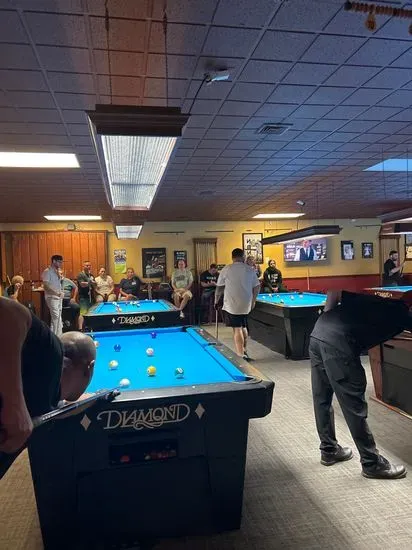 Gallery Billiards