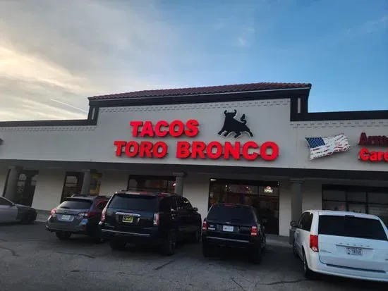 Tacos Toro Bronco