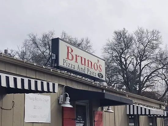 Bruno's Pizza