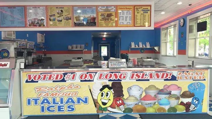 Ralph’s Famous Italian Ices | Kings Park, NY | Checkle