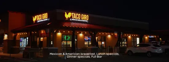 Taco Giro Restaurant Mexican & Seafood