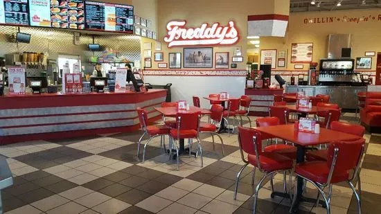 Freddy's Frozen Custard & Steakburgers