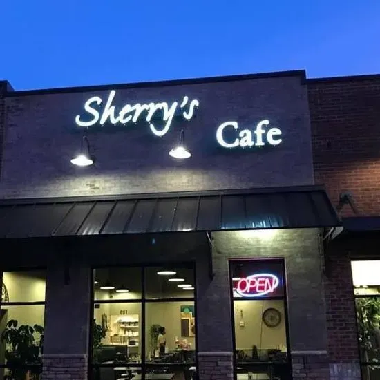 Sherry's Cafe Cakes & Catering