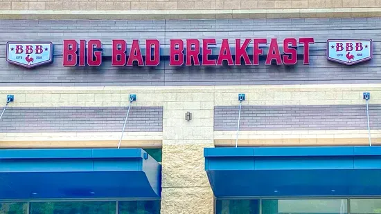 Big Bad Breakfast - East Memphis