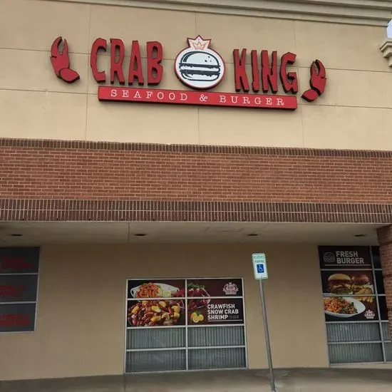Crab King Seafood & Burgers