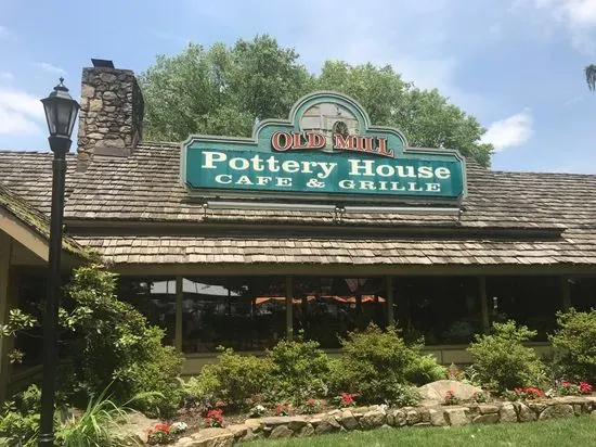 The Old Mill Pottery House Café