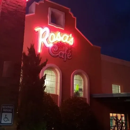 Rosa's Café & Tortilla Factory