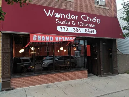 Wonder Chop