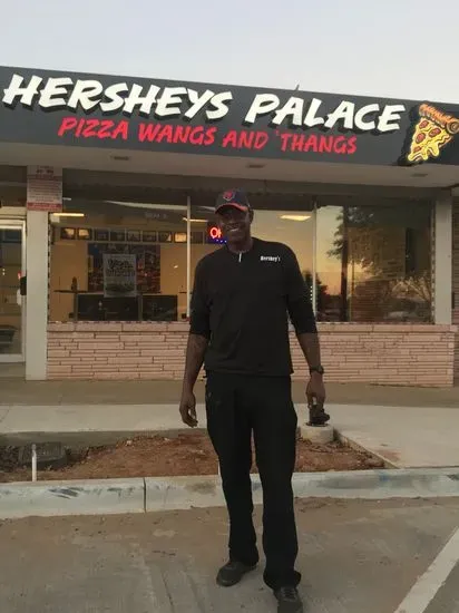 Hershey's palace