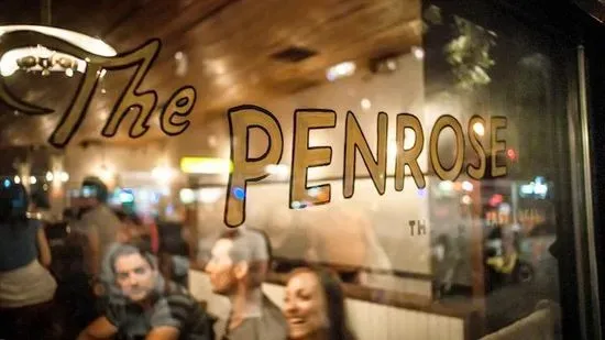 The Penrose Bar