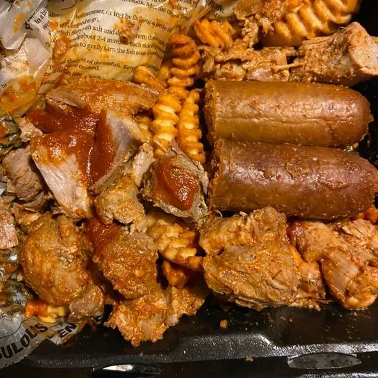 JD's BBQ (We will be closed until 2/21)