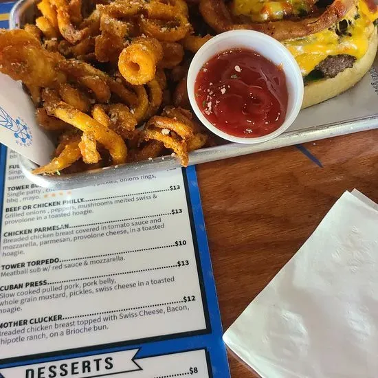 The Moon Tower Sports Bar El Paso, TX Checkle