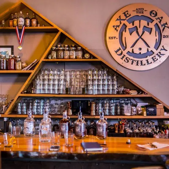 Axe and the Oak Whiskey House
